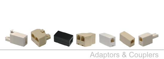 Adaptors & Couplers